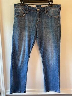 Pilcro and the Letterpress by Anthropologie Hyphen petite jeans size 31